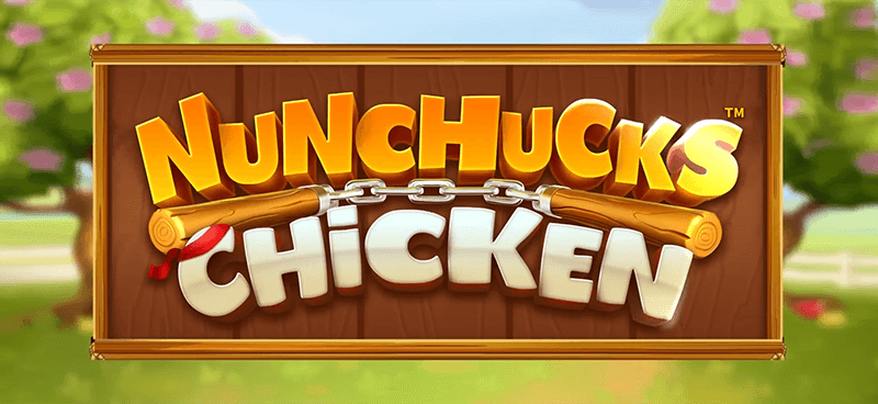 รีวิวเกมสล็อต Nunchucks Chicken