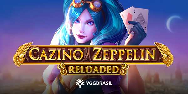 รีวิวเกมสล็อต Cazino Zeppelin Reloaded
