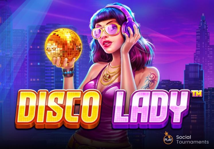 รีวิวเกมสล็อตแตกง่าย Disco Lady