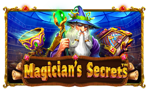 รีวิวเกมสล็อต Magician’s Secret