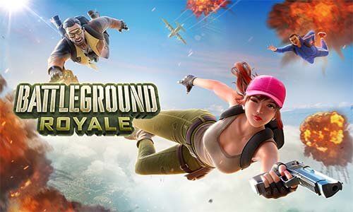 เกมสล็อตแตกง่าย Battleground Royale